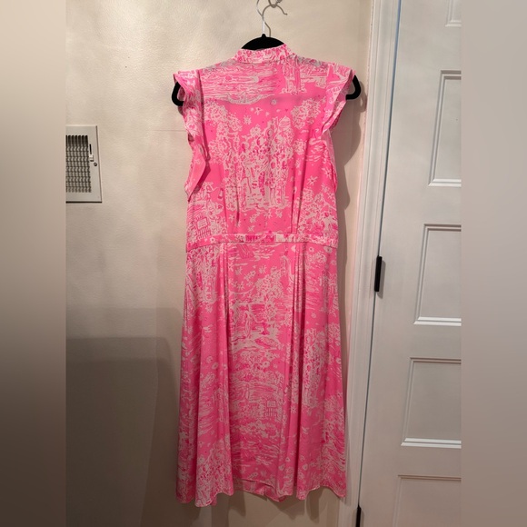 NWT Palm Beach Midi in Skinny Dipping - Picture 3 of 4